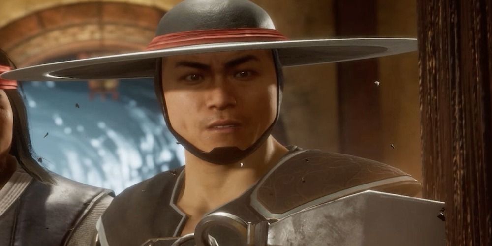Kung Lao in MK11