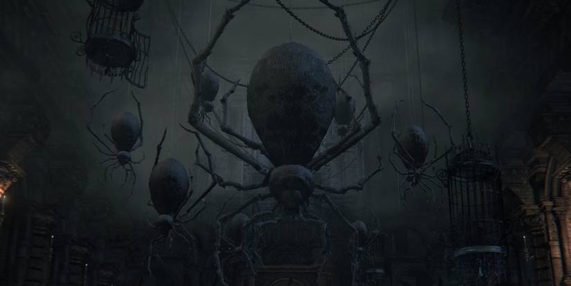 Large Nightmare Apostle in Bloodborne