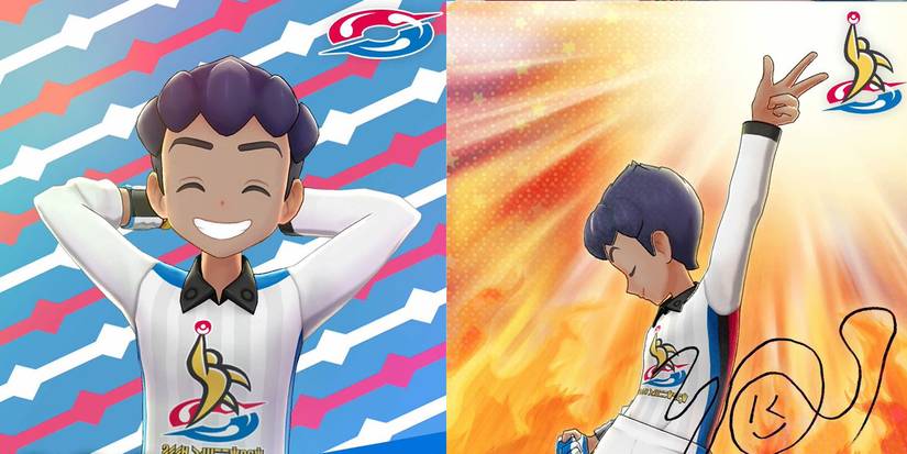 League Card - Pokemon 10 Things About Hop