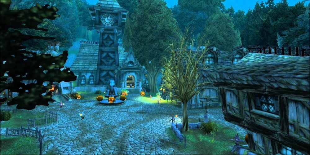 Legend of Stalvan World of Warcraft Classic Long Quest Chains