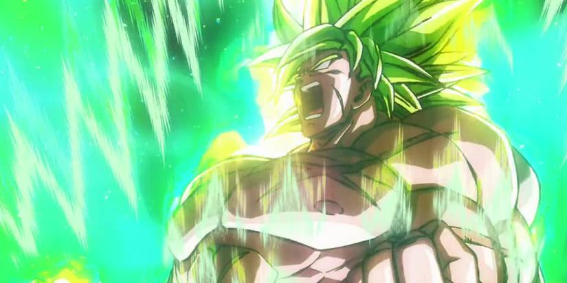 Dragon Ball Legendary SSJ