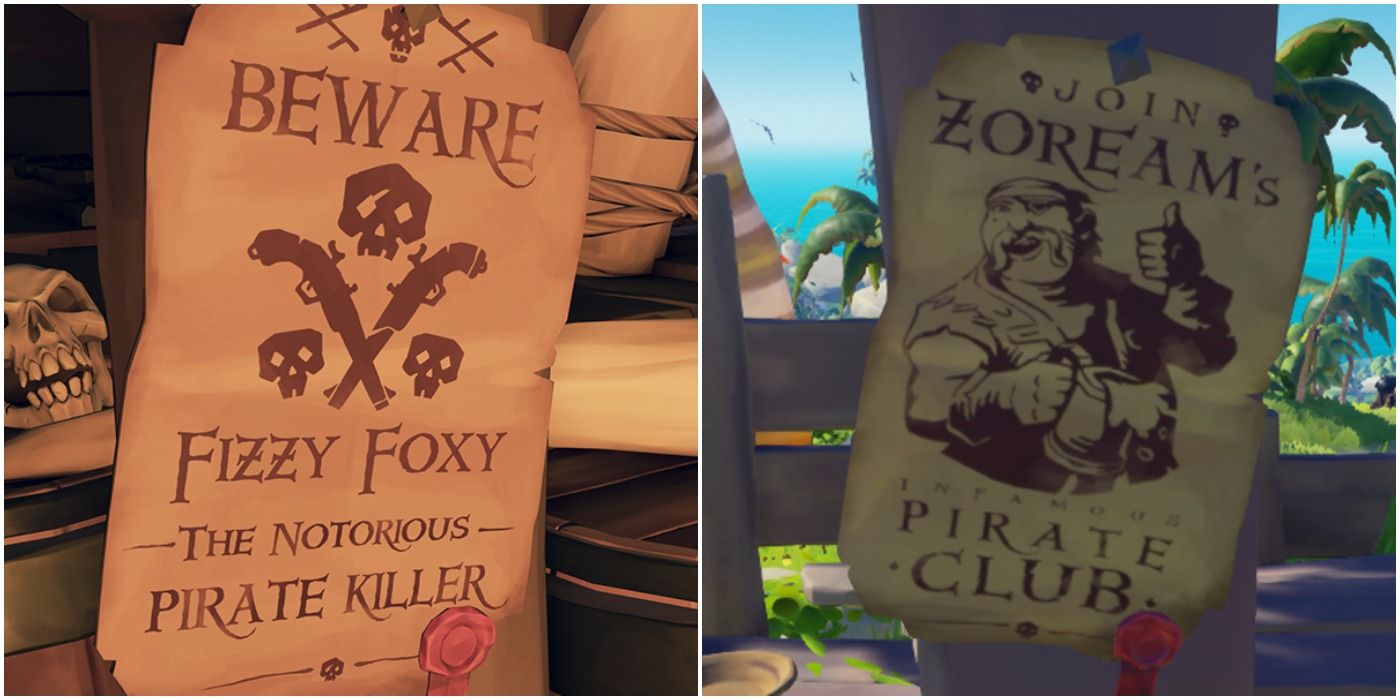 Players are immortalized as Legends in Sea of Thieves