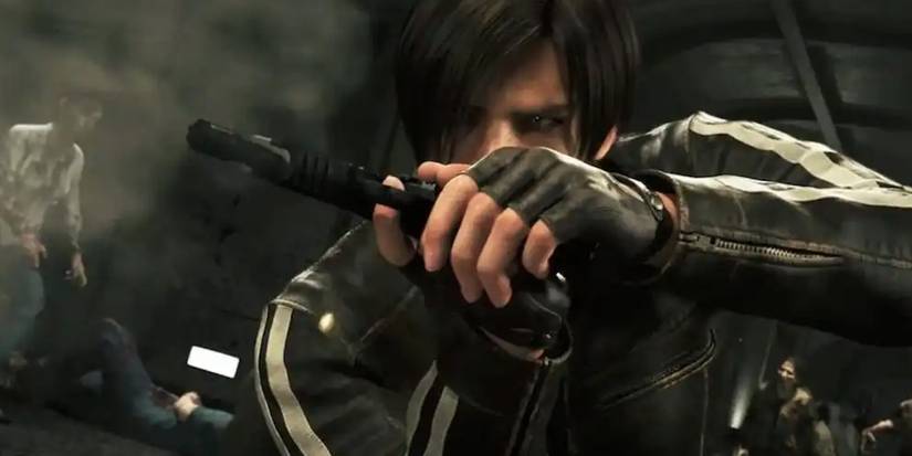 Leon battle tactics - Resident Evil Leon Kennedy Trivia