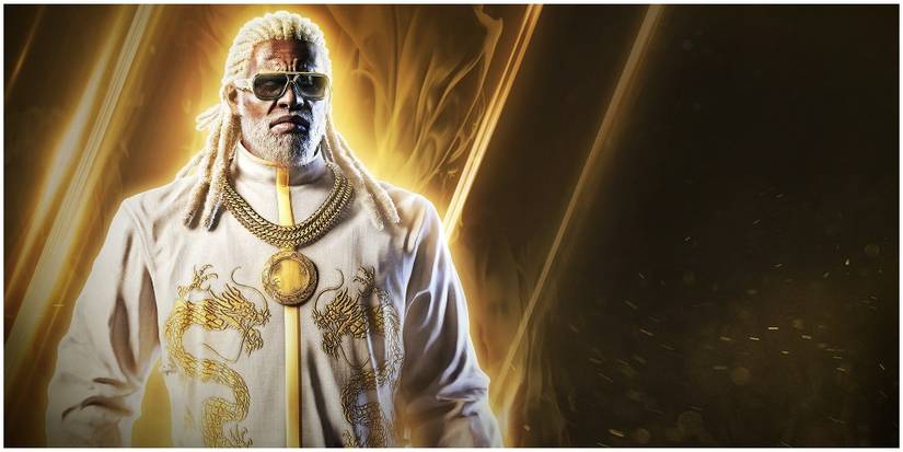 Leroy - Tekken 7