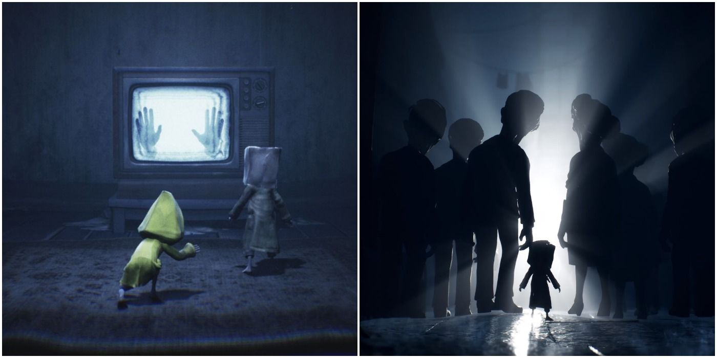 Little Nightmares 2 Switch review – tiny terrors