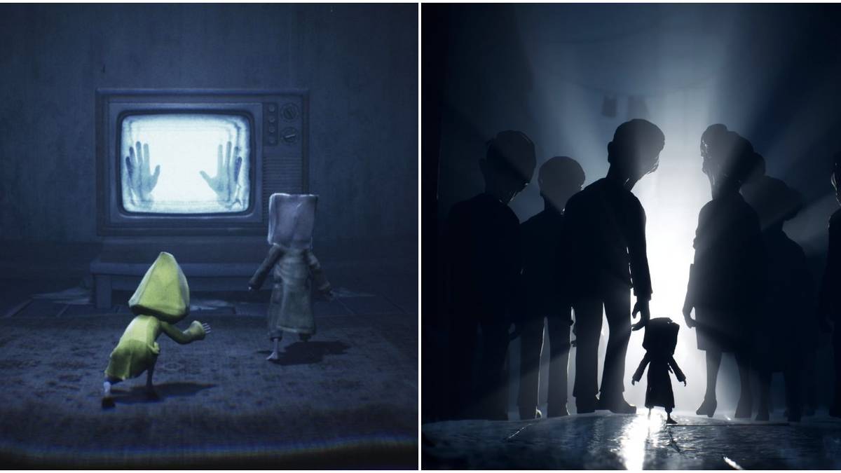 Little Nightmares 2 Mono, Six