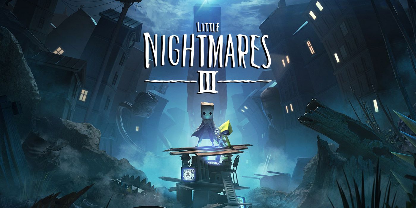 Little Nightmares 3 