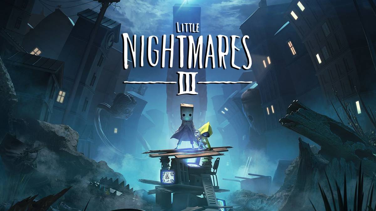 Little Nightmares 3