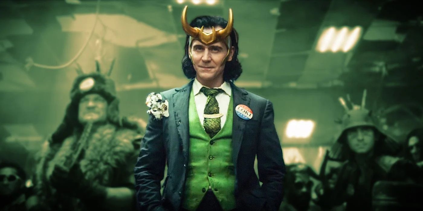 Loki Tom Hiddleston Marvel Studios Disney Plus