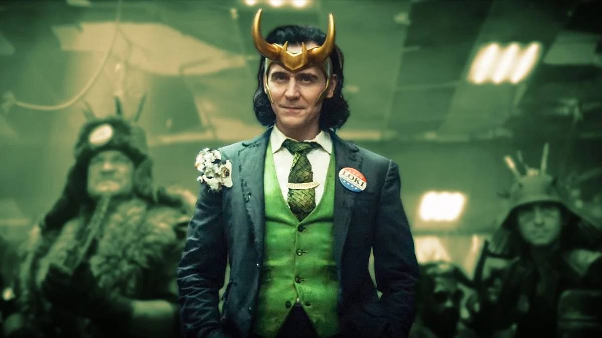 Loki Tom Hiddleston Marvel Studios Disney Plus
