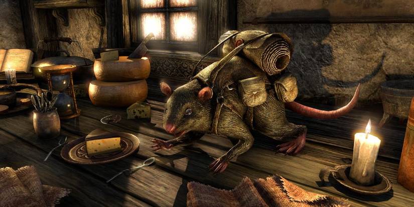 Loot Everything Rats Be Eatin Food Tho Elder Scrolls Online Tips Guide