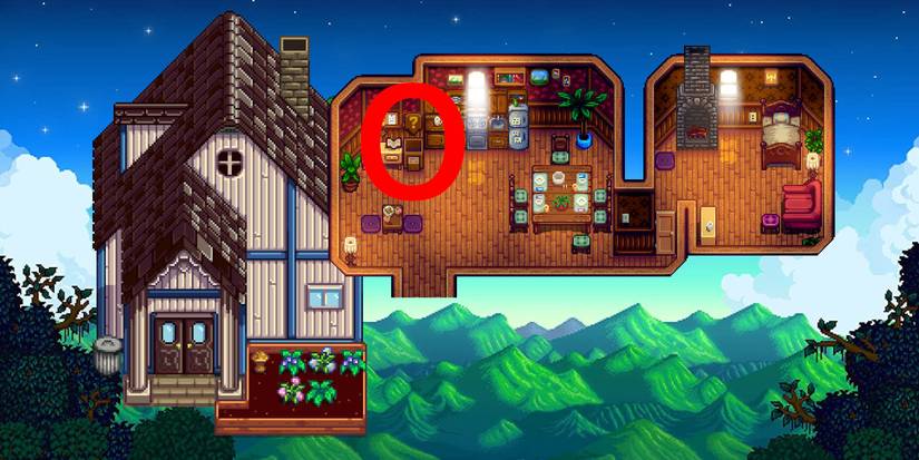 Where is the Lost and Found Box