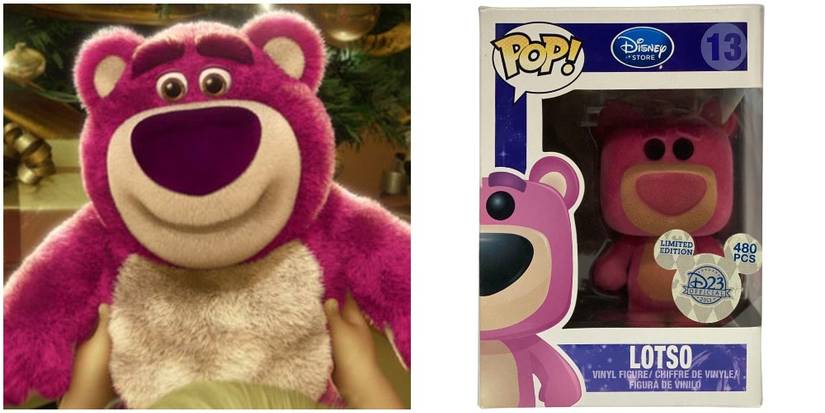 Lotso (Flocked)