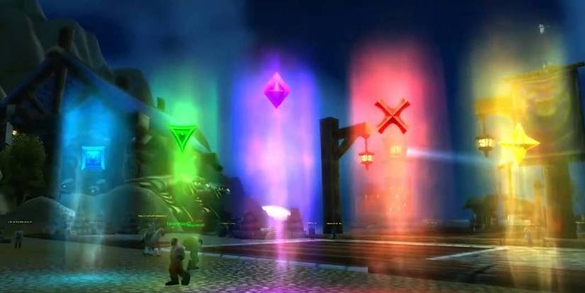 Lucky Charms - World of Warcraft Raid Mistakes