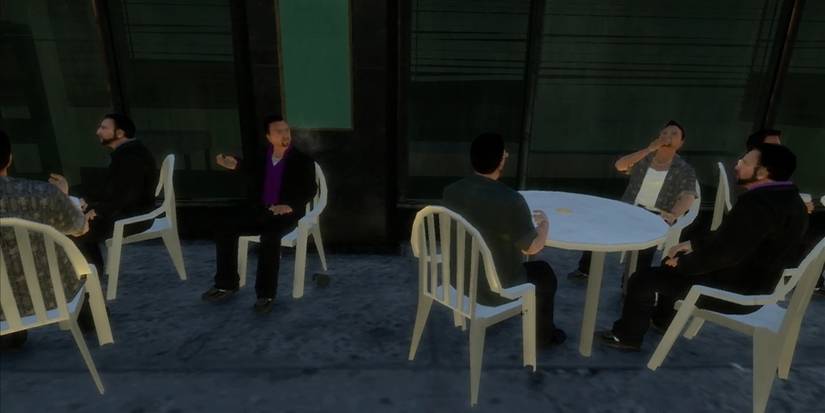 The Lupisella Family From Grand Theft Auto IV