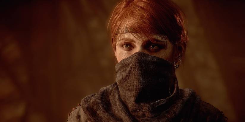 Mélie A Plague Tale Innocence