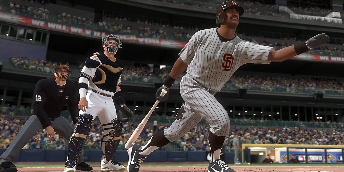 MLB The Show 21 Features Wish List