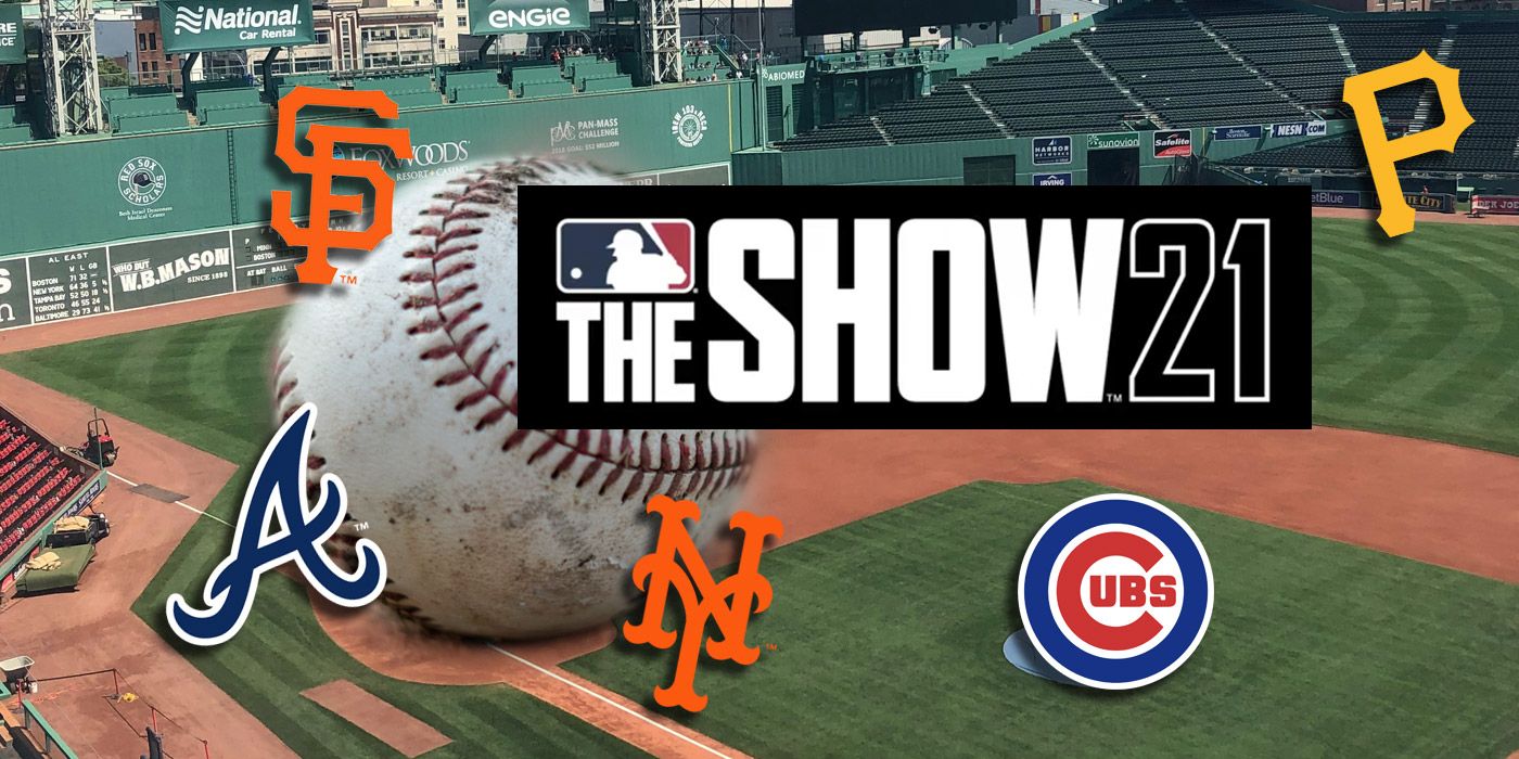 MLB The Show Teams