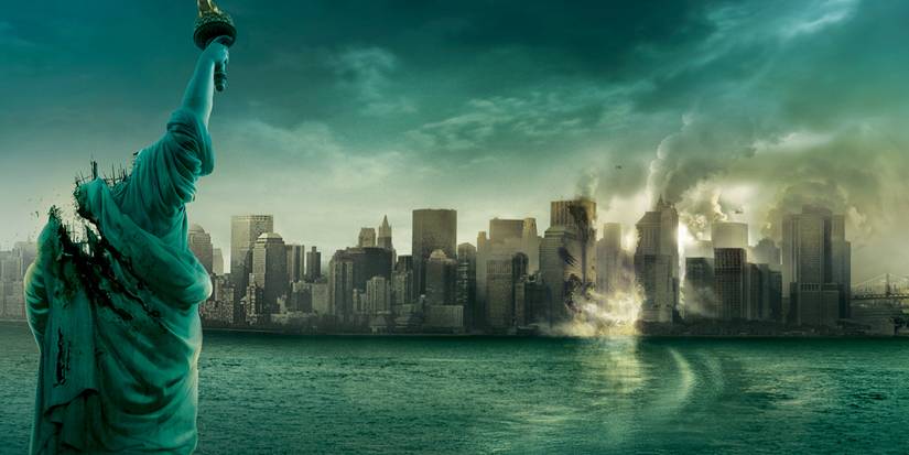 MONSTER MOVIES - Cloverfield