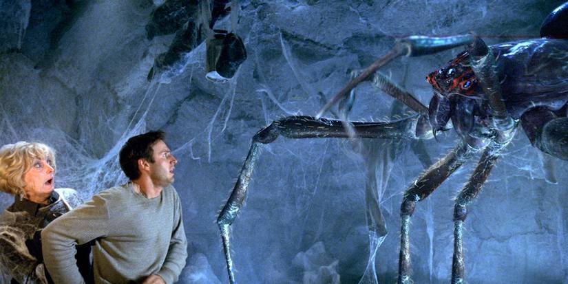 MONSTER MOVIES - Eight Legged Freaks
