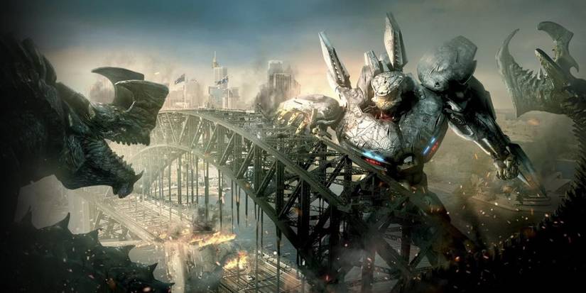 MONSTER MOVIES - Pacific Rim