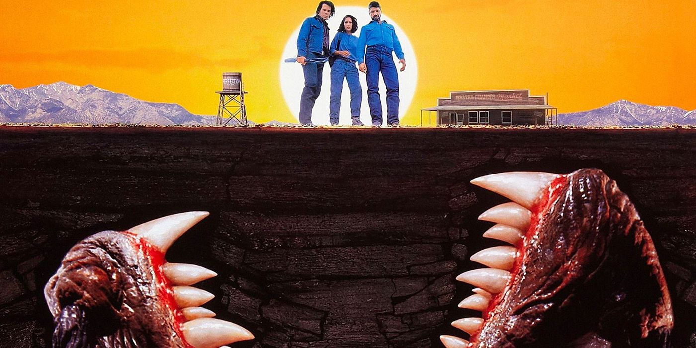 MONSTER MOVIES - Tremors