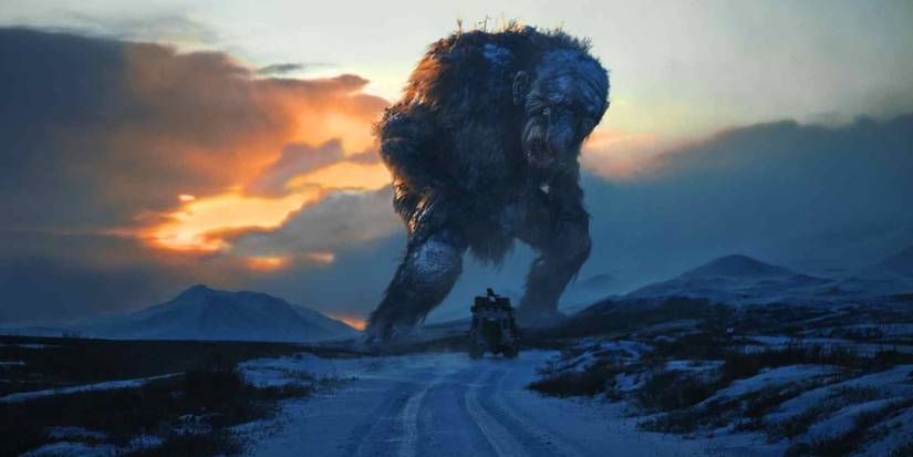 MONSTER MOVIES - Trollhunter