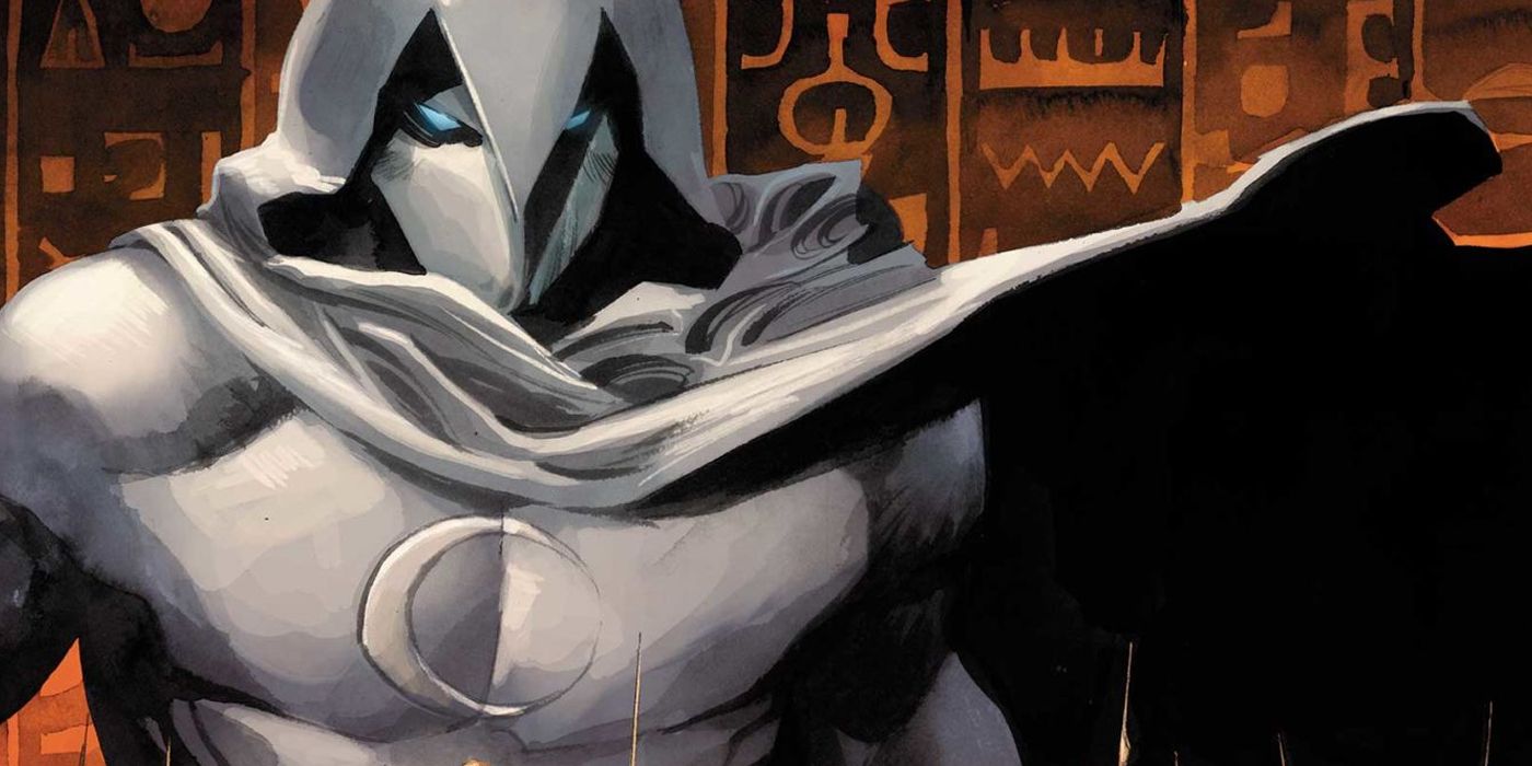 MOON KNIGHT COMICS - Age of Khonshu