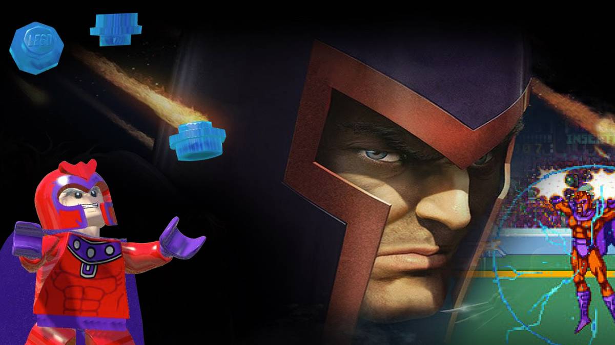 Magneto Video Games