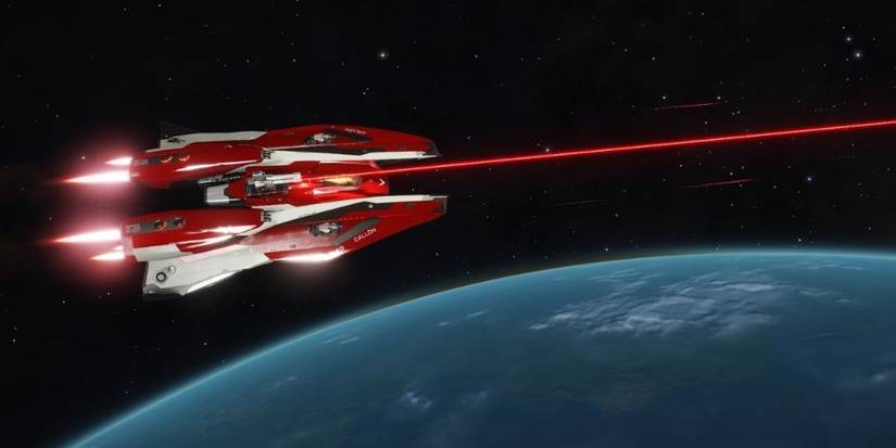 Elite Dangerous Mamba