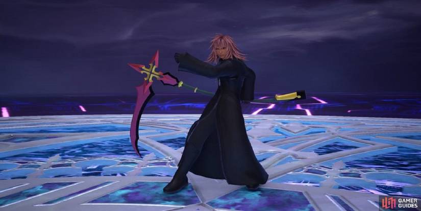 Marluxia