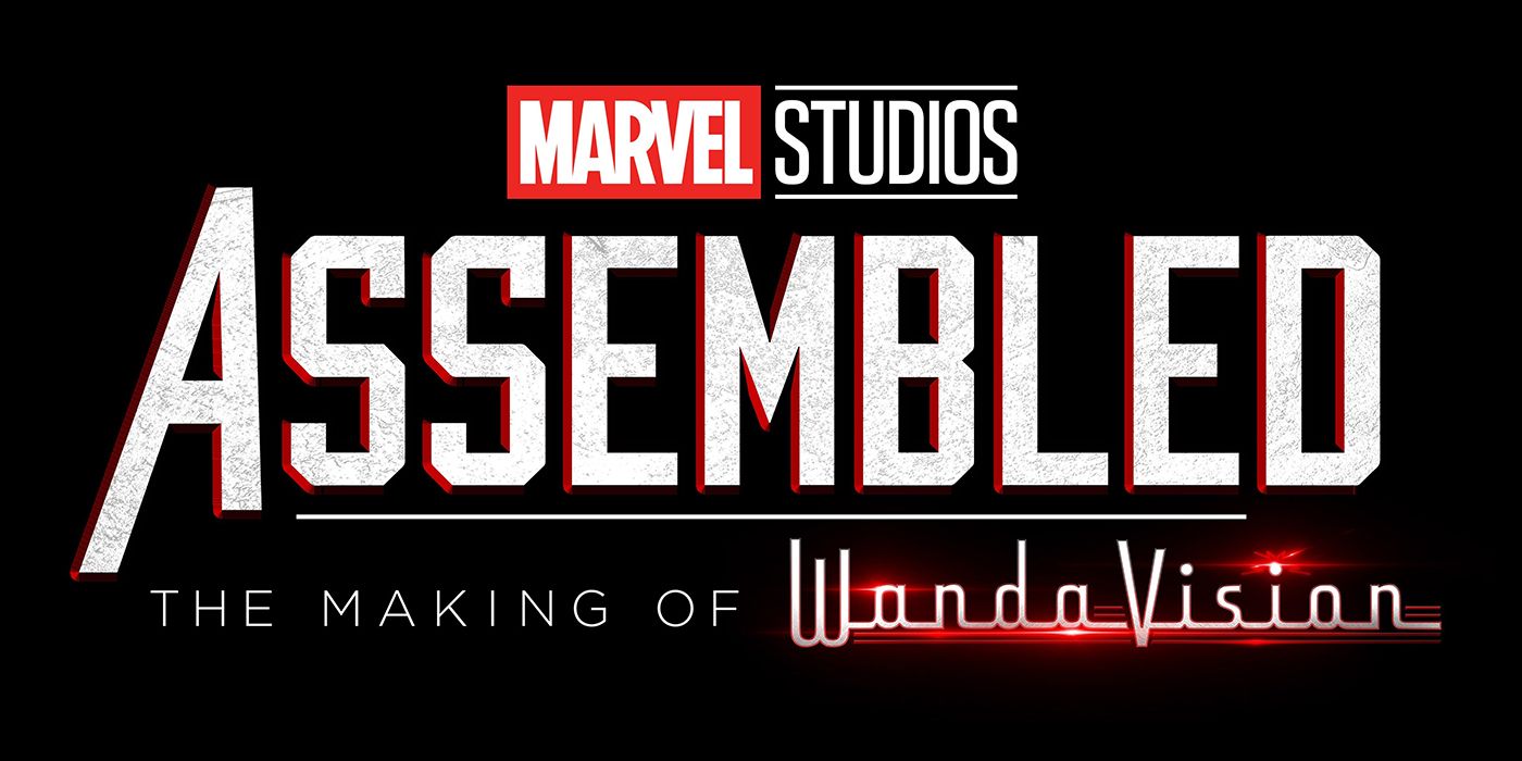 Marvel Studios Assembled WandaVision MCU