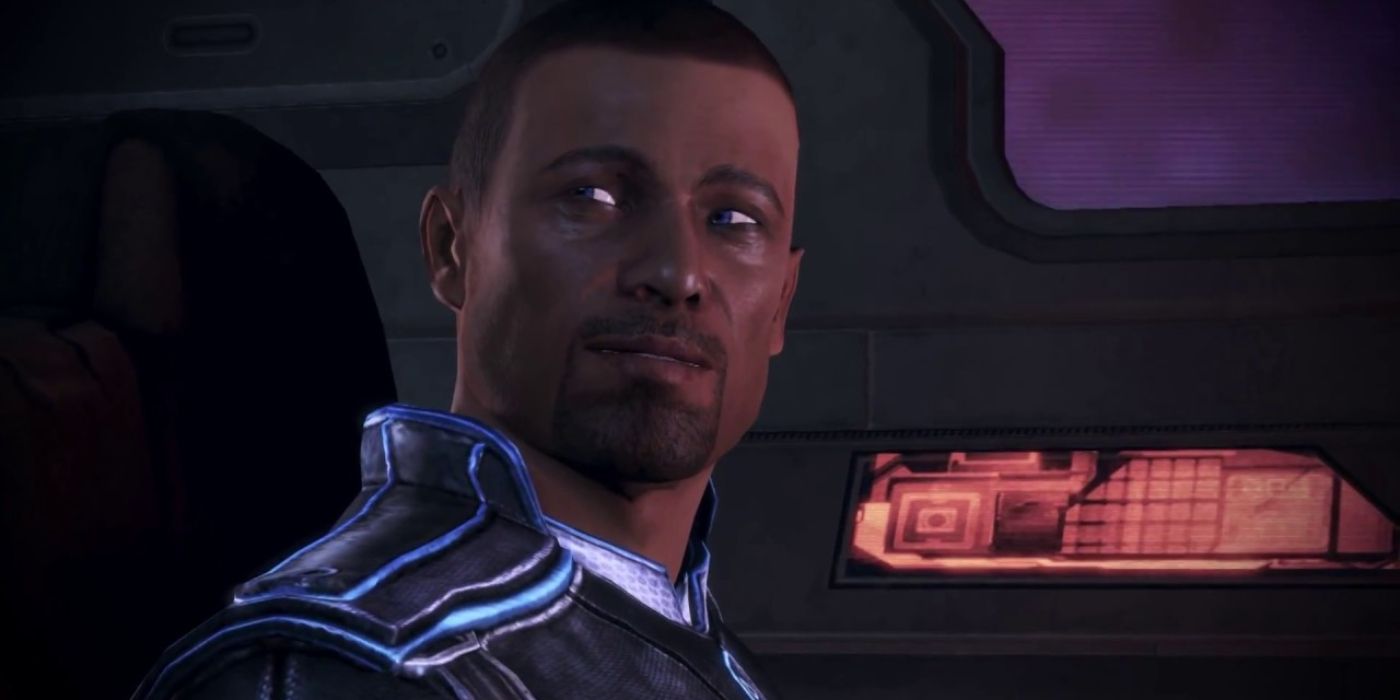 Mass Effect 3 Screenshot Cortez