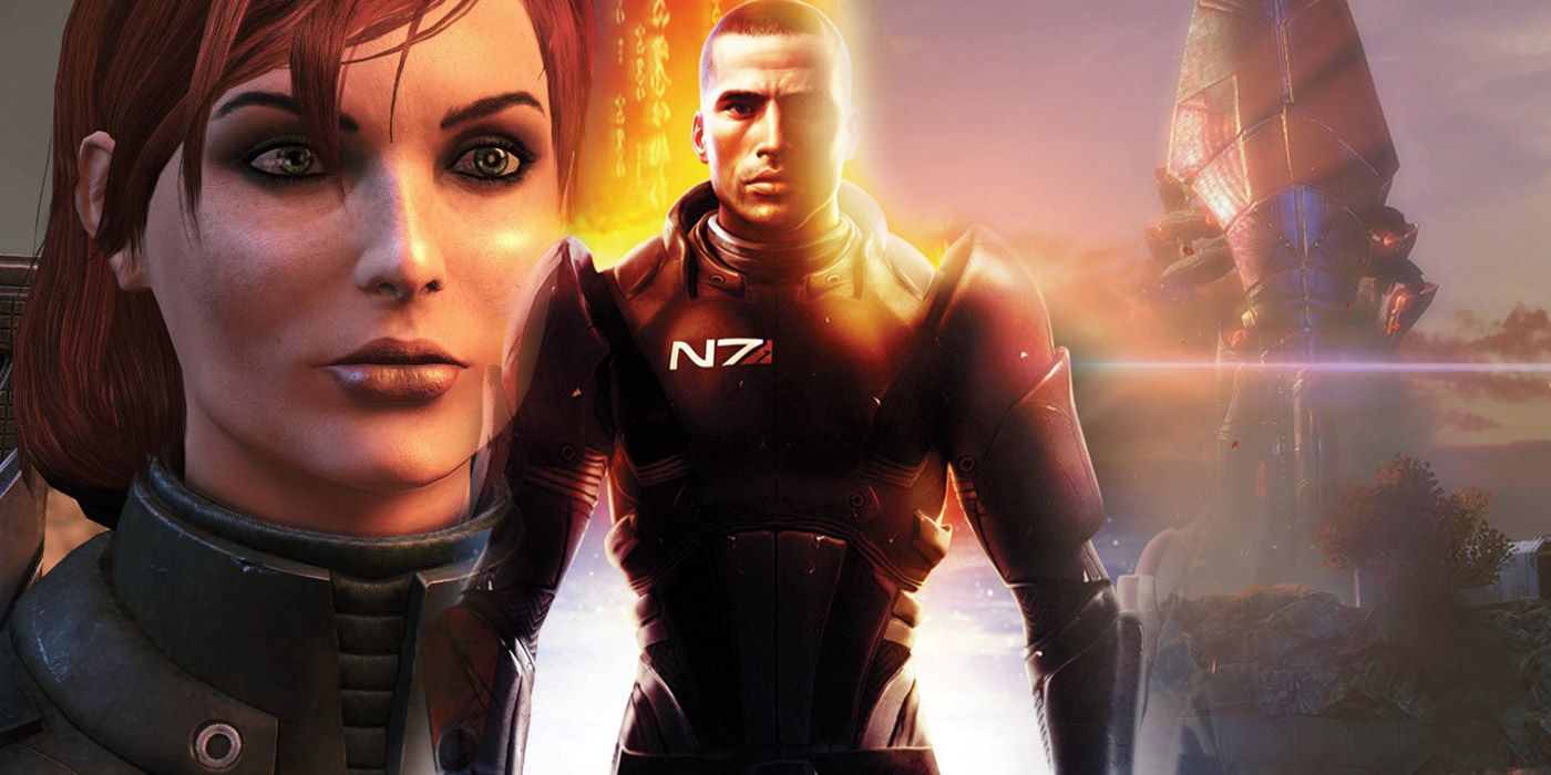 Mass Effect Legendary Edition ME1