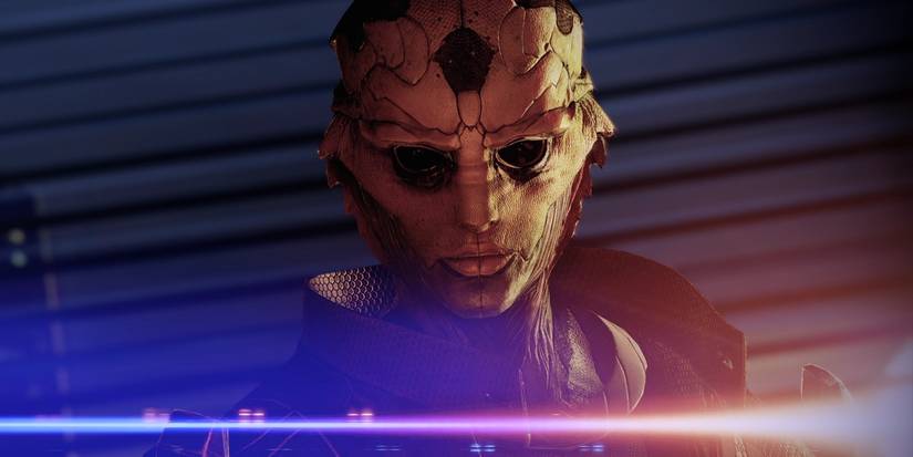 Mass Effect Legendary Edition Not On PS5 XSX