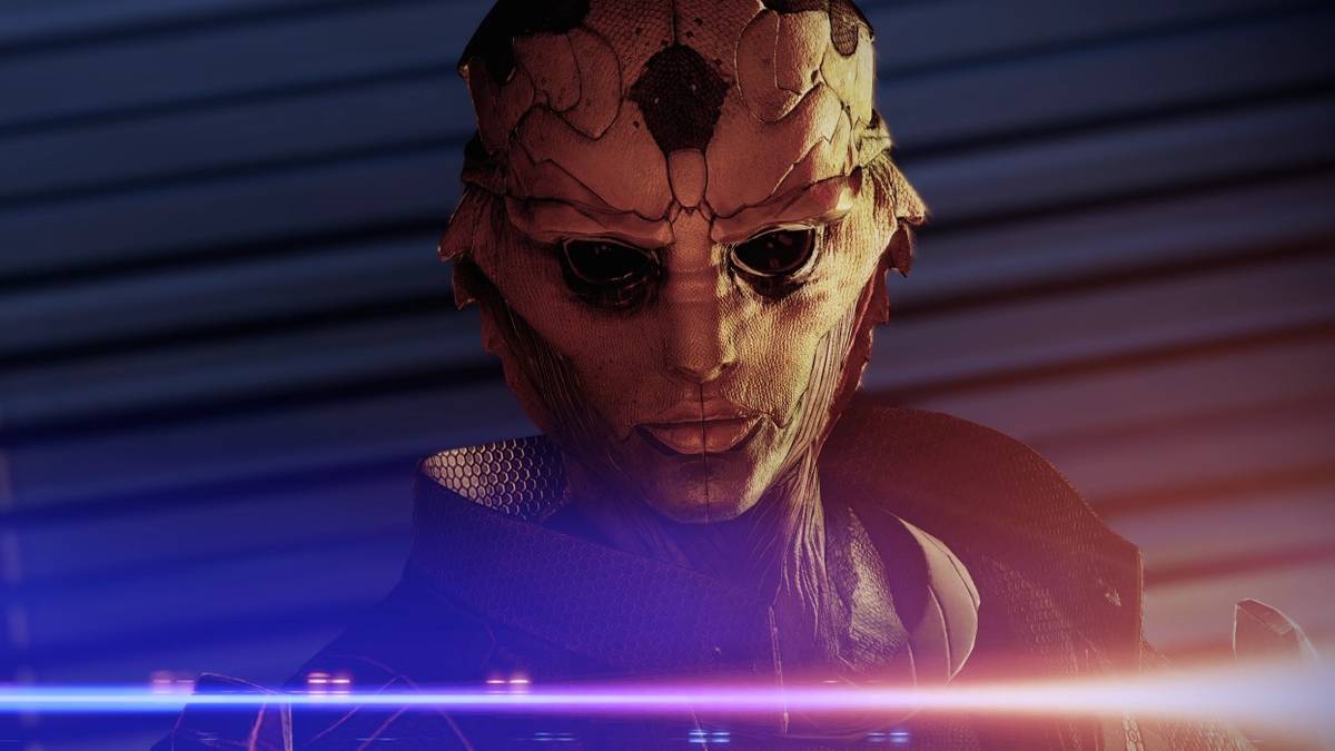 Mass Effect Legendary Edition Not On PS5 XSX