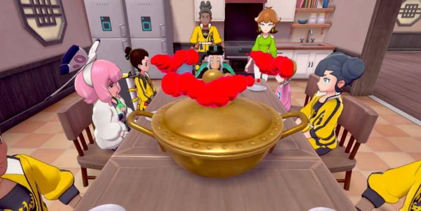 Max Soup Helper - Pokemon 10 Things About Hop