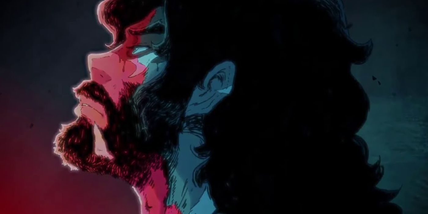 A Promotional Still For Megalo Box 2