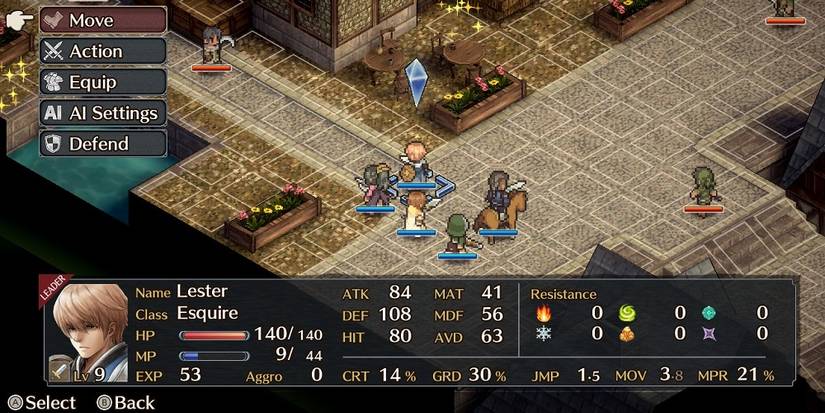 Mercenaries Blaze Dawn of the Twin Dragons gameplay