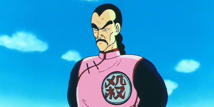 Mercenary Tao in Dragon Ball