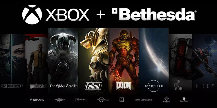 Microsoft Bethesda Event