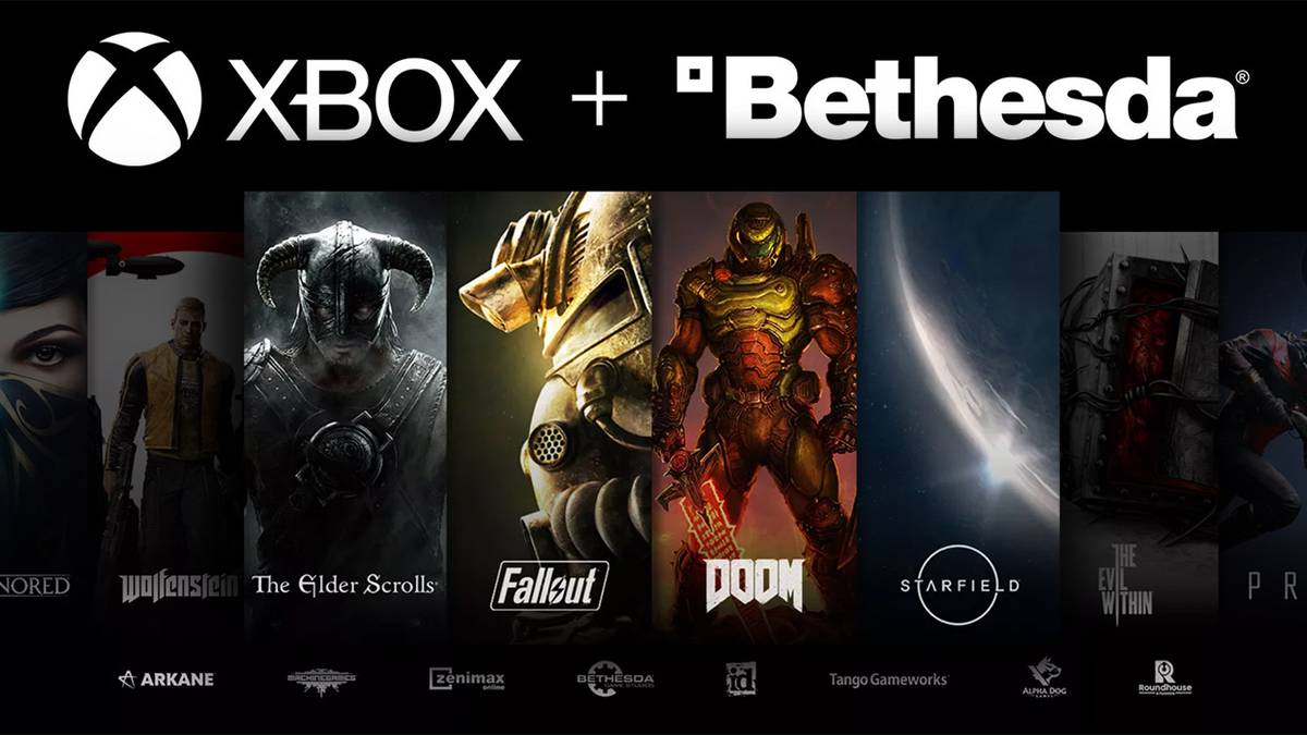 Microsoft Bethesda Event