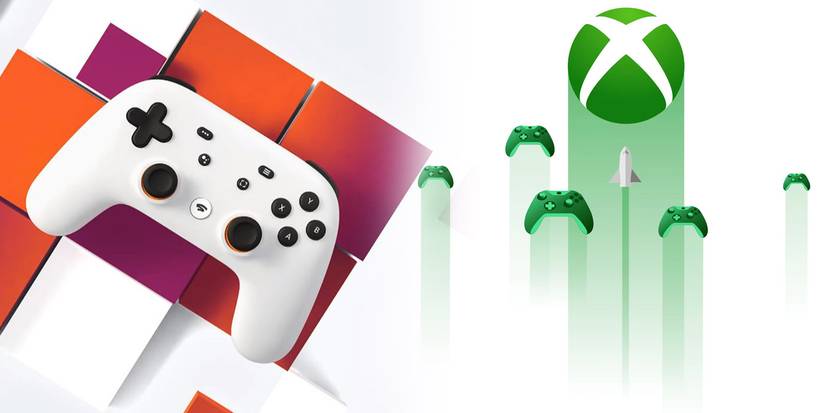 Microsoft xCloud vs Stadia