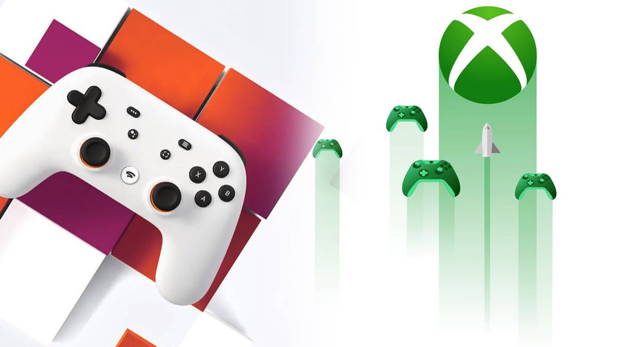 Microsoft xCloud vs Stadia