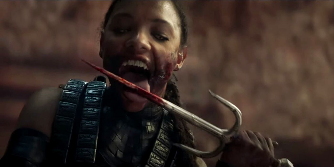 Mortal Kombat Trailer is Here and it looks brutally Amazing (fatalities included) Mileena