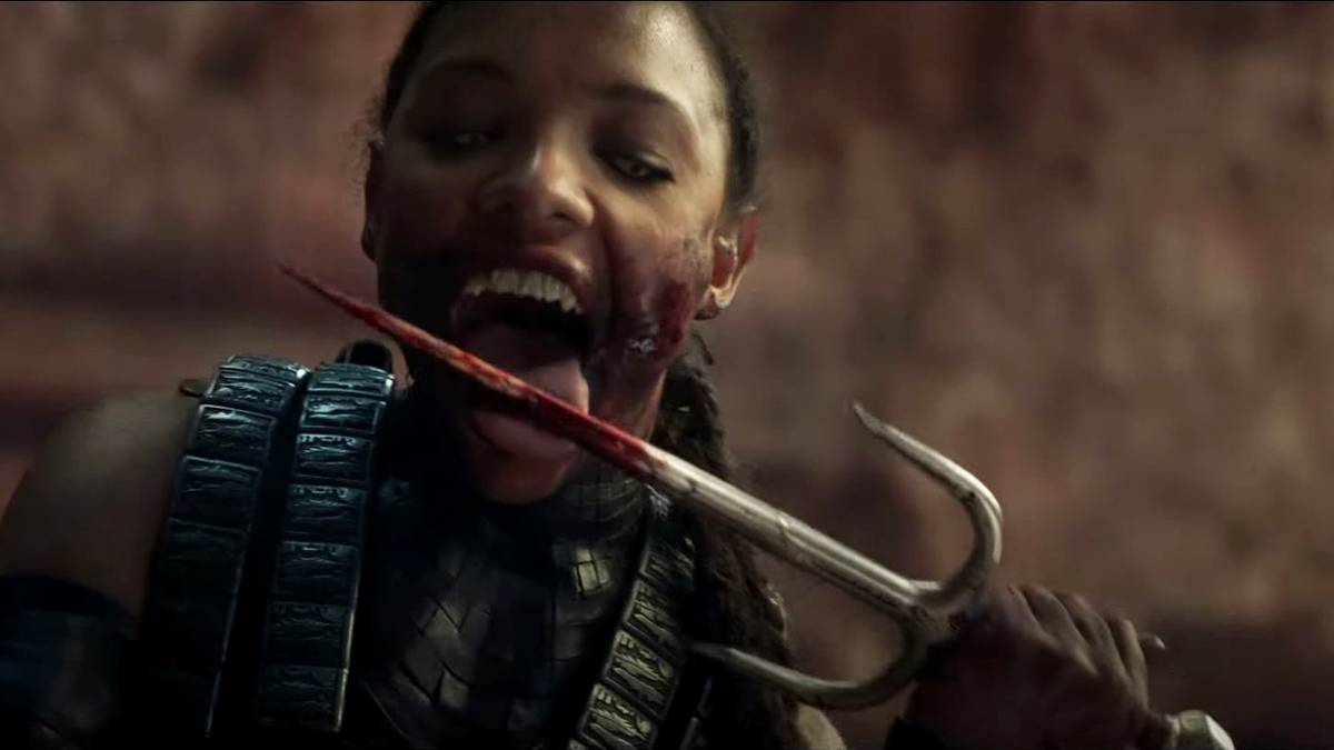 Mortal Kombat Trailer is Here and it looks brutally Amazing (fatalities included) Mileena