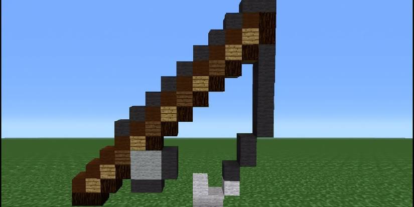 Minecraft Fishing Rod