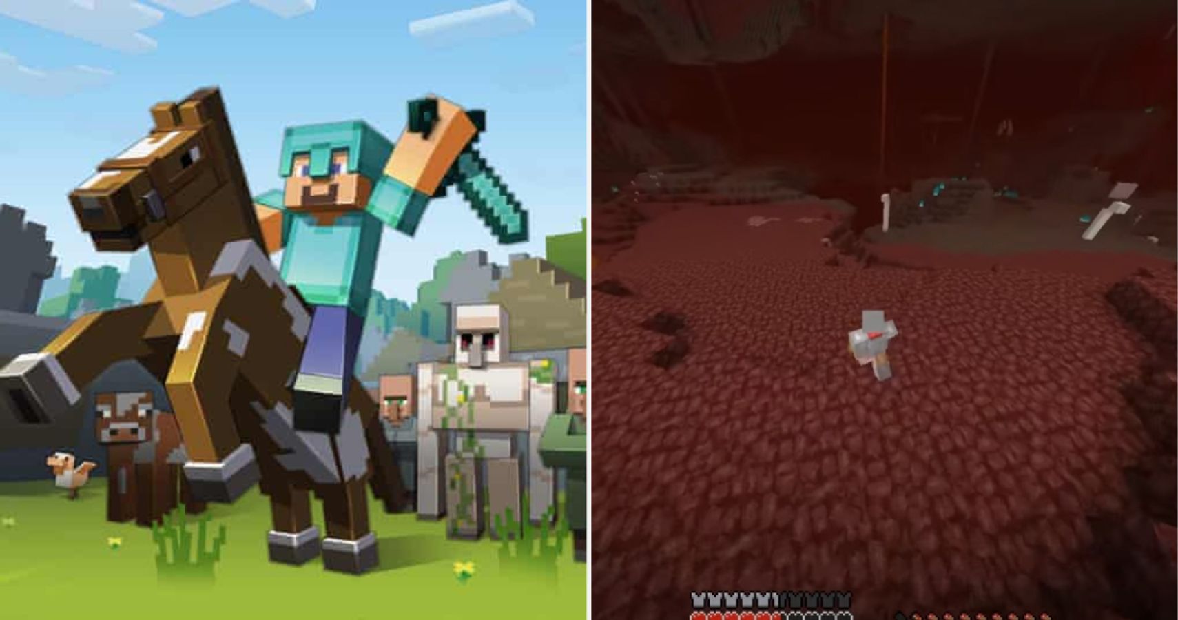 Minecraft: 10 Fastest Speedruns On Easy Difficulty