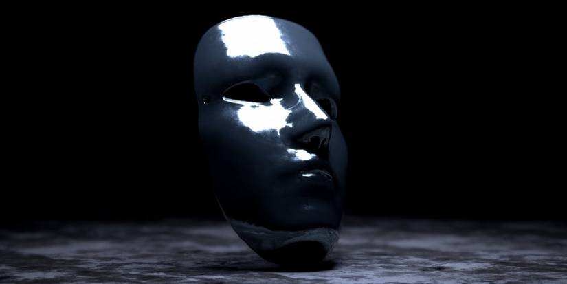 The Mirror Mask_Visage