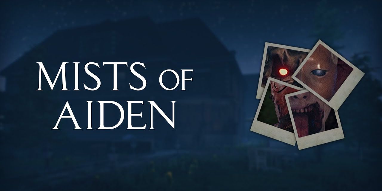 Mists of Aiden cover art